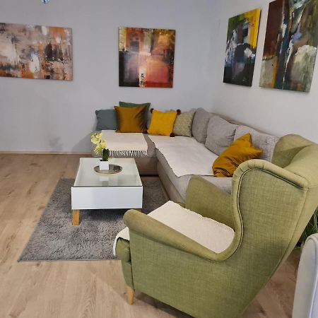 Apartment Ismens Wien Eksteriør billede