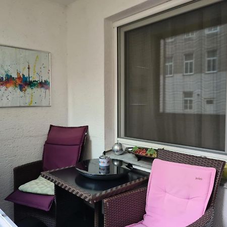 Apartment Ismens Wien Eksteriør billede