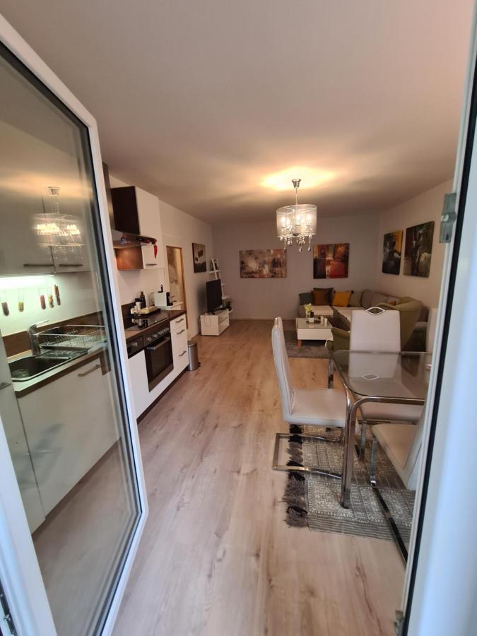 Apartment Ismens Wien Eksteriør billede