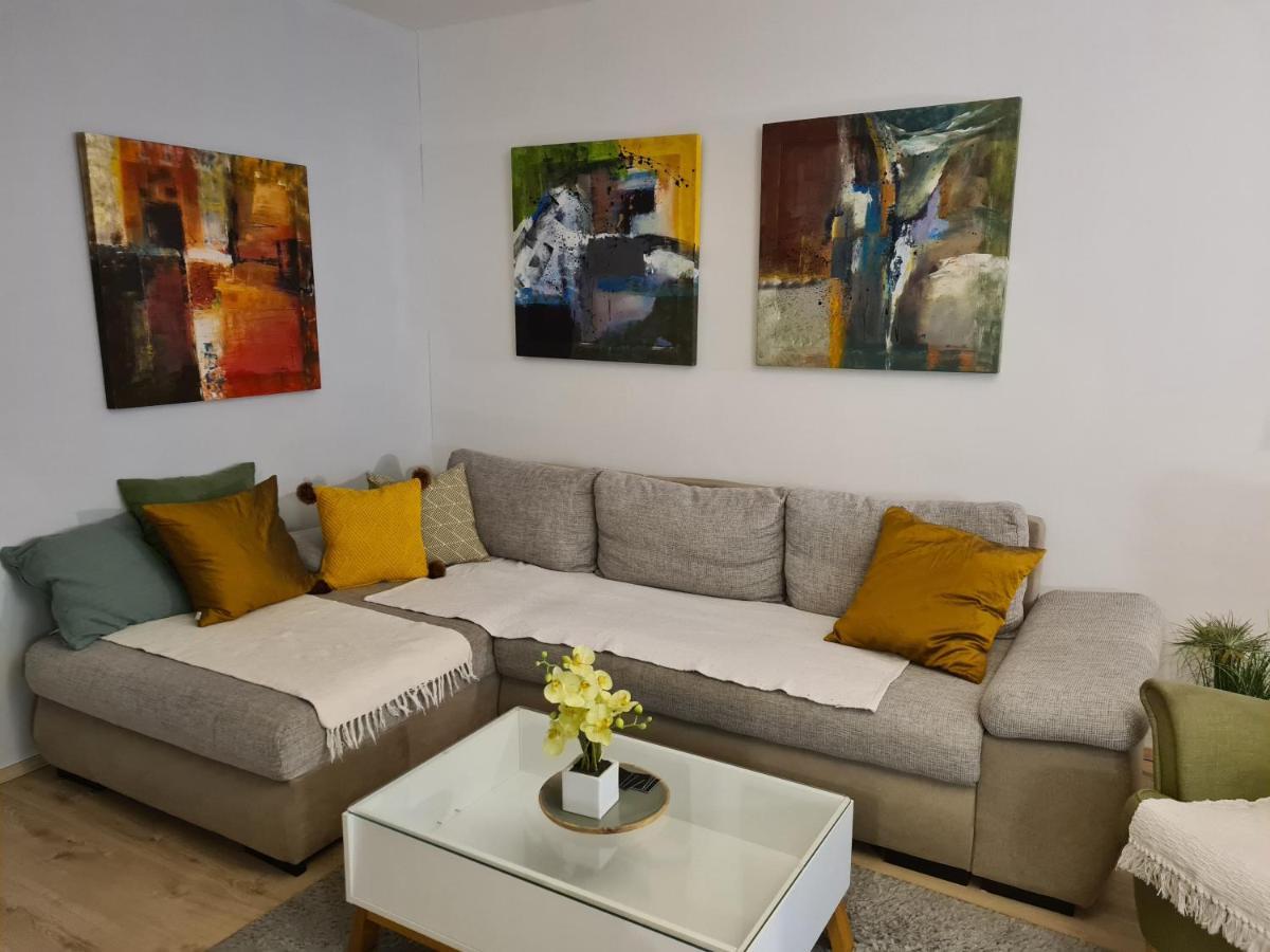 Apartment Ismens Wien Eksteriør billede