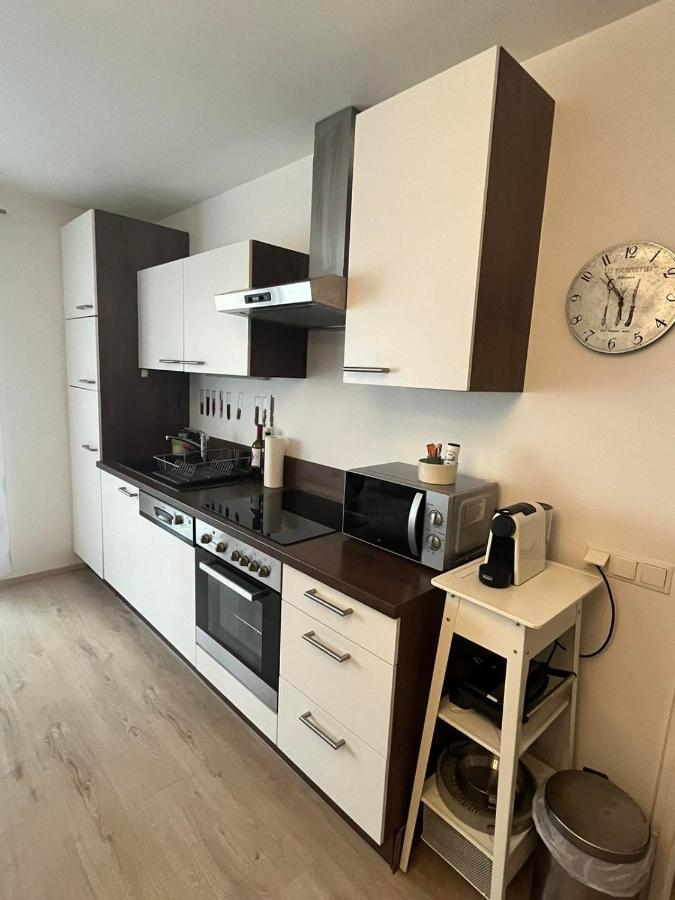 Apartment Ismens Wien Eksteriør billede