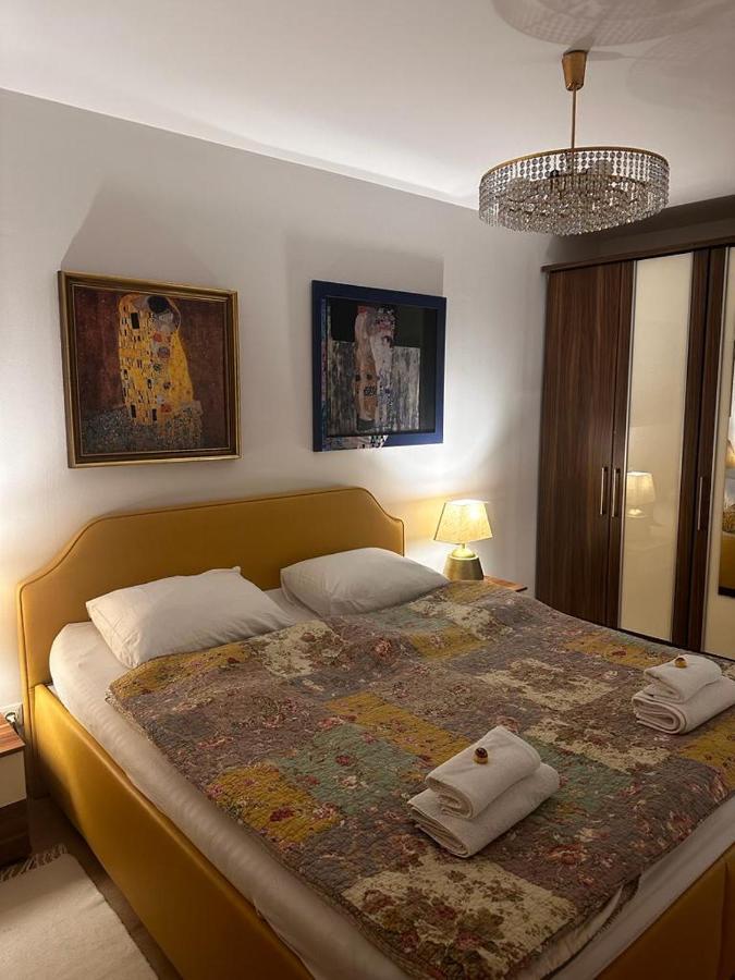 Apartment Ismens Wien Eksteriør billede