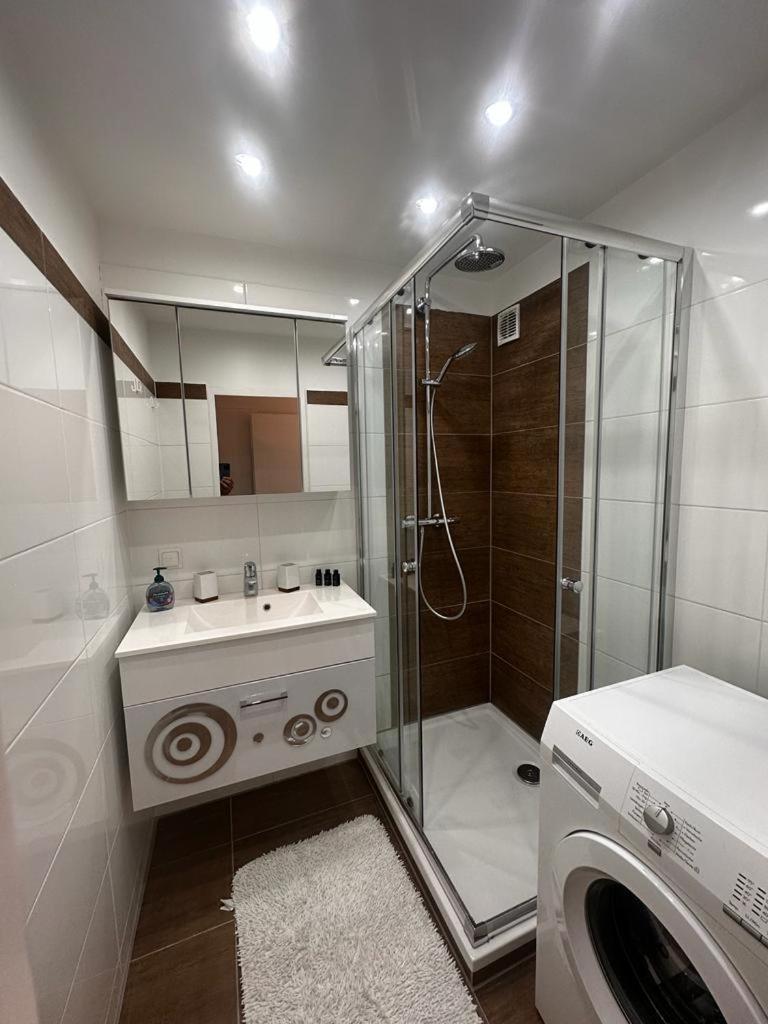 Apartment Ismens Wien Værelse billede