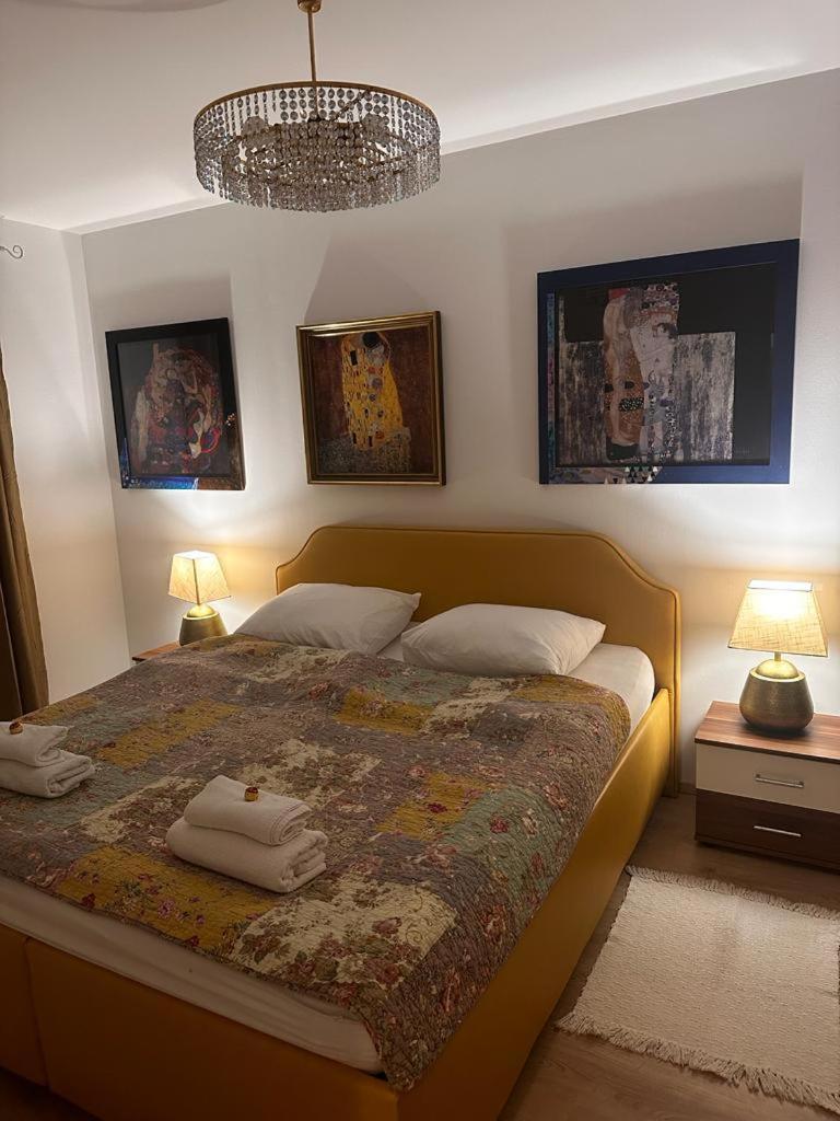 Apartment Ismens Wien Værelse billede