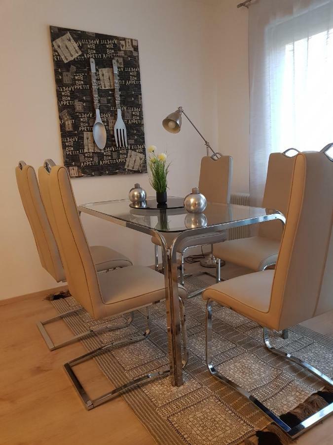 Apartment Ismens Wien Eksteriør billede