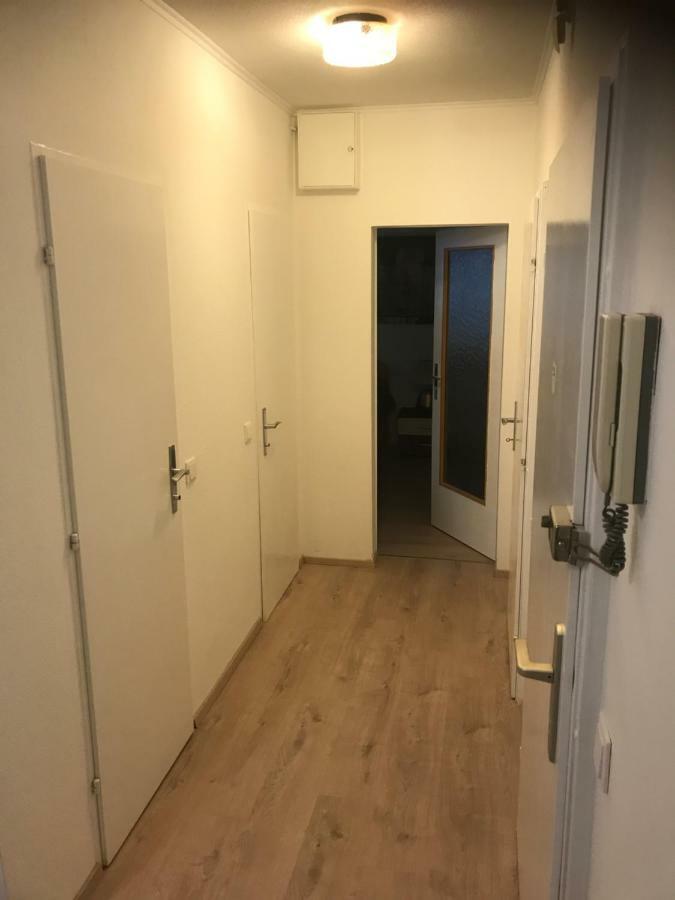 Apartment Ismens Wien Eksteriør billede