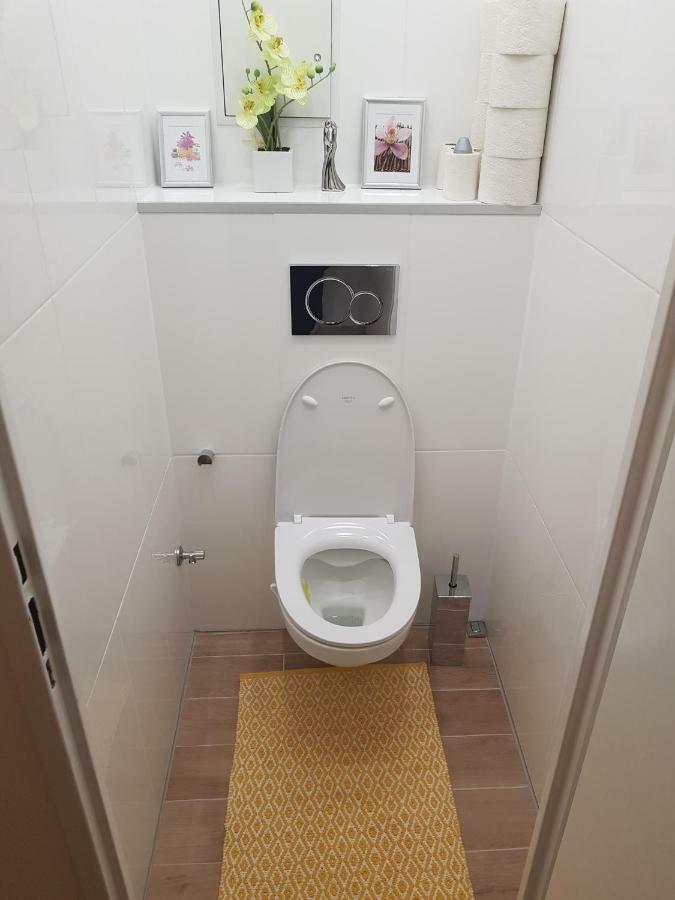 Apartment Ismens Wien Eksteriør billede